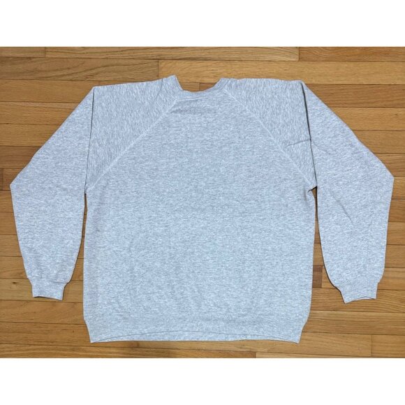 Vintage Hanes Sweatshirts Lot of 2 Waikiki Beach & Holiday XL USA - Picture 4 of 16